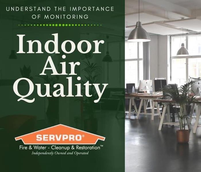 Indoor Air Quality in the workplace 