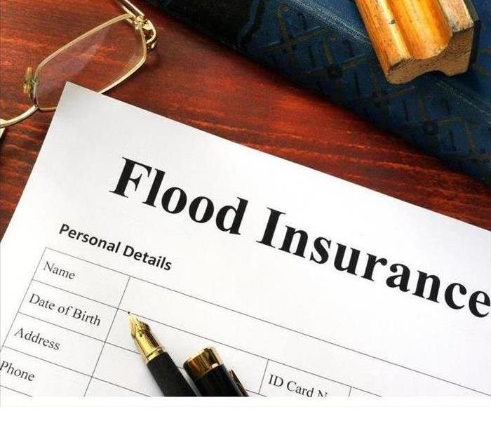 Flood Insurance for your Commercial Business